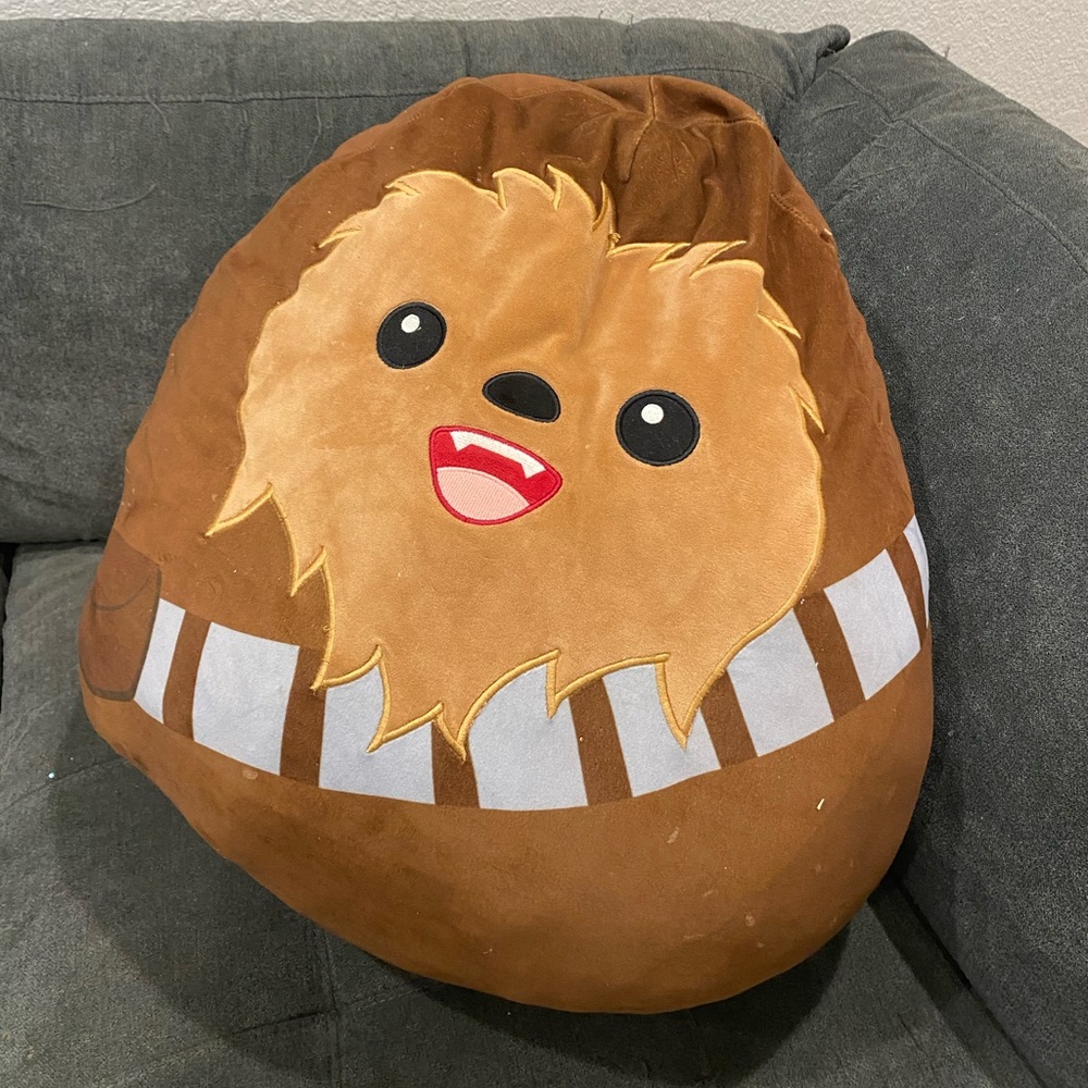 Star Wars 20” Chewbacca Squishmallow
